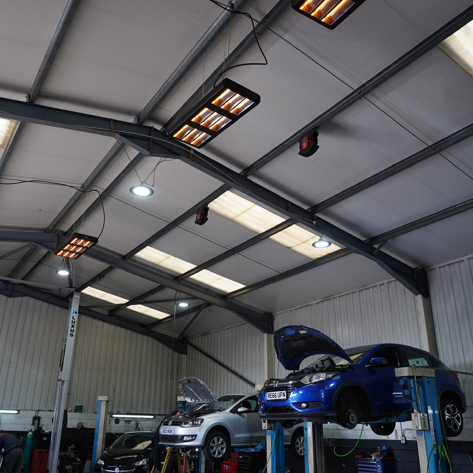 Case Study: Auto-care garage