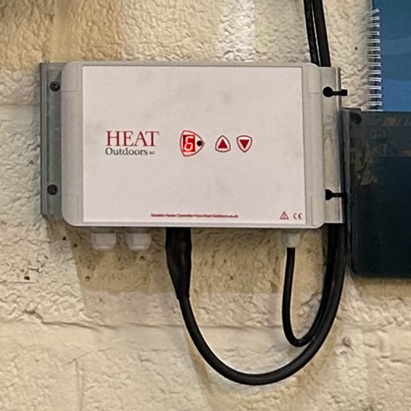 Infresco IP65 Heater Controller 6kW