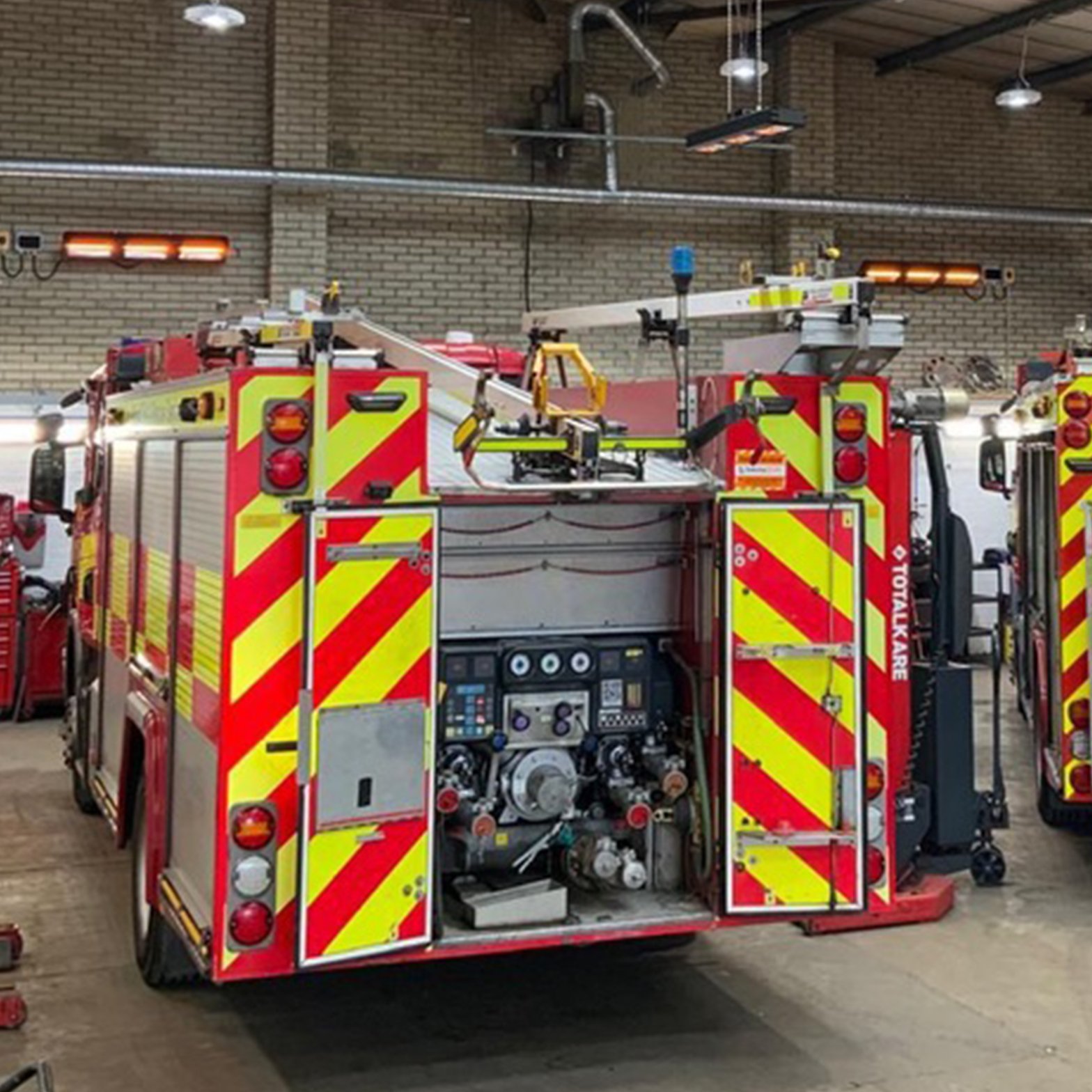 Maidstone Fire Station