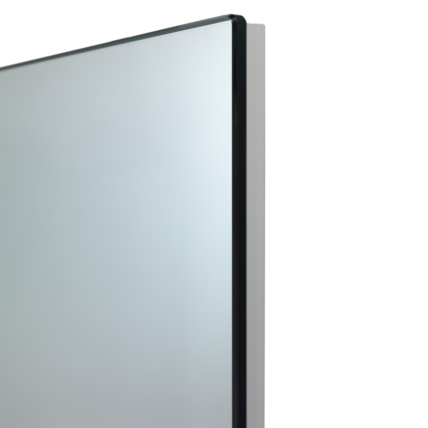 Shadow Carbon Infrared Mirrored Heating Panel 580w