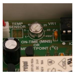 Passive Infrared Controller 4kW & 6kW