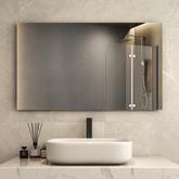 Shadow Carbon Infrared Mirrored Heating Panel 580w