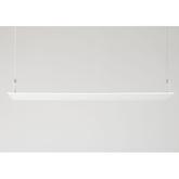 Shadow Crystal 800W Infrared Glass Panel Heater - White